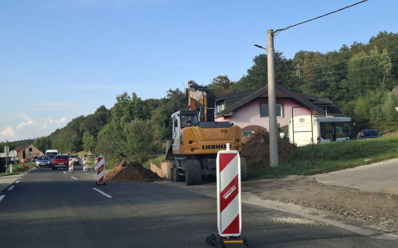 občina-puconci, vaneča, gradnja