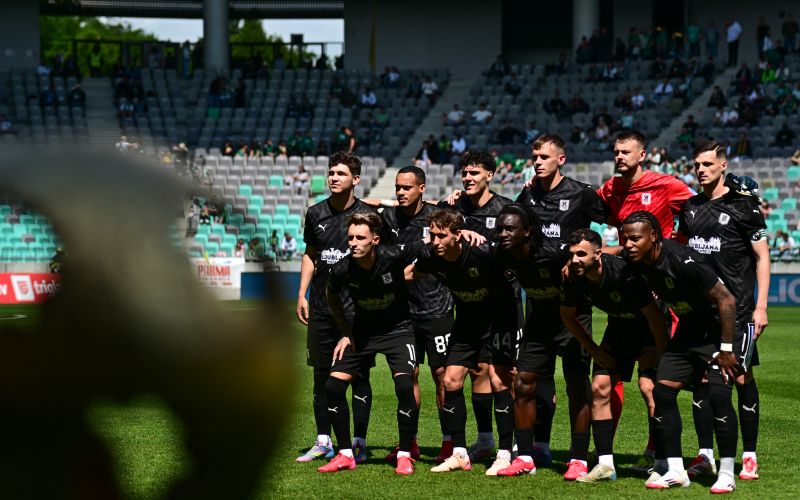 Olimpija - Bravo (2024/25)