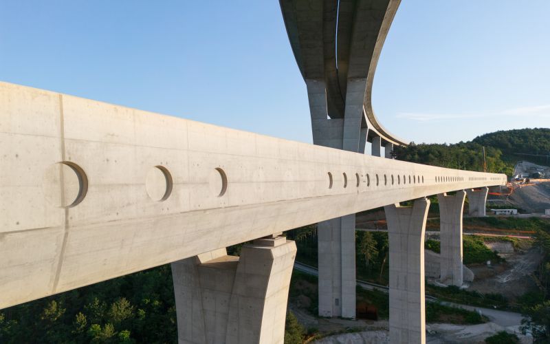 cementarna, alpacem, gospodarstvo, gradnja