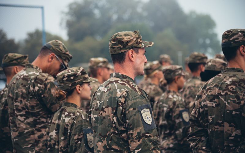 simbolična, slovenska-vojska, vojaki, vojašnica-murska-sobota