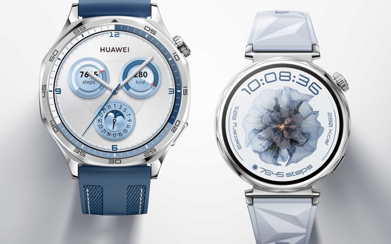 Huawei Watch GT 5, Huawei Watch GT 6