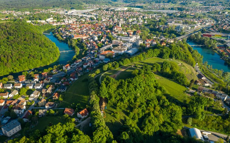 Novo mesto CENTER