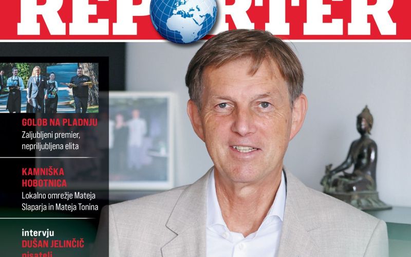 miro cerar, intervju