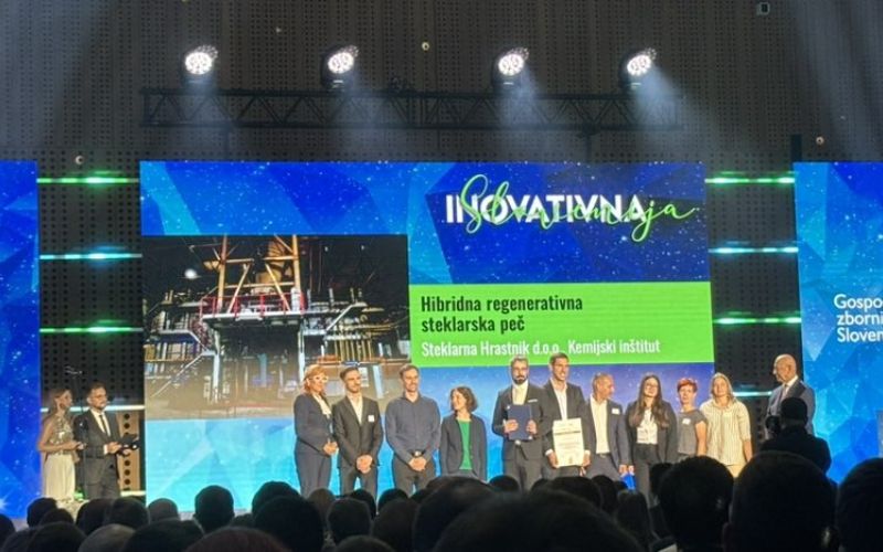 Podelitev priznanj GZS