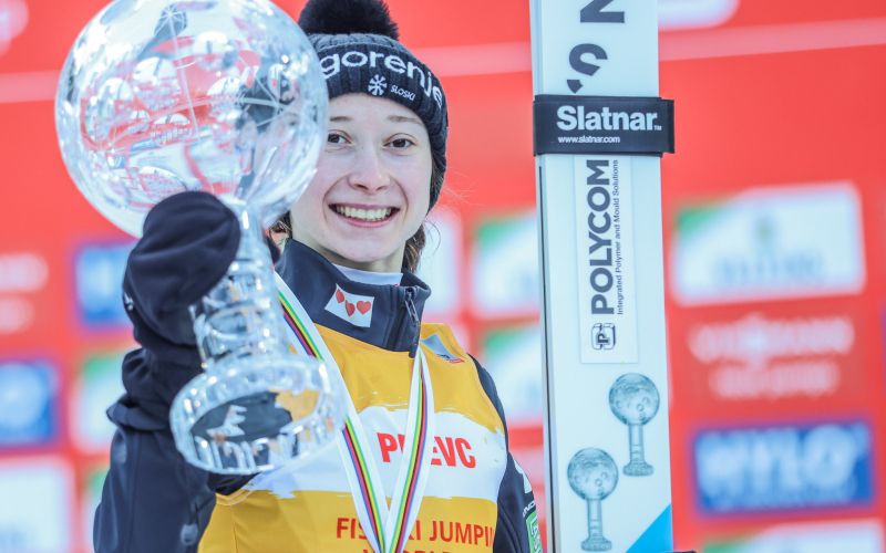 nika prevc