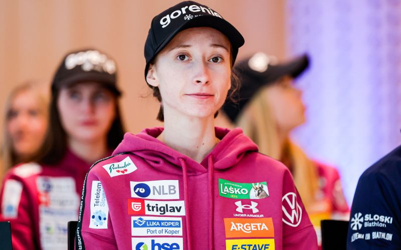 nika prevc