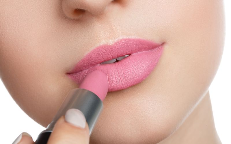Dusty Rose, prašnato rožnata