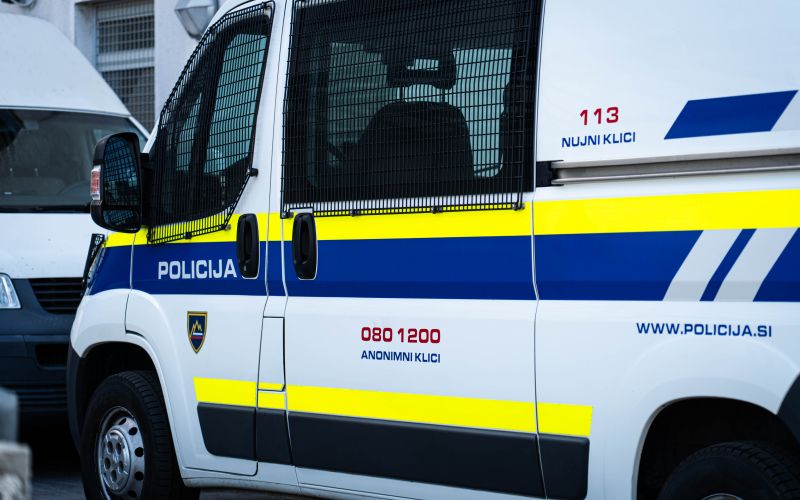 policija, pums