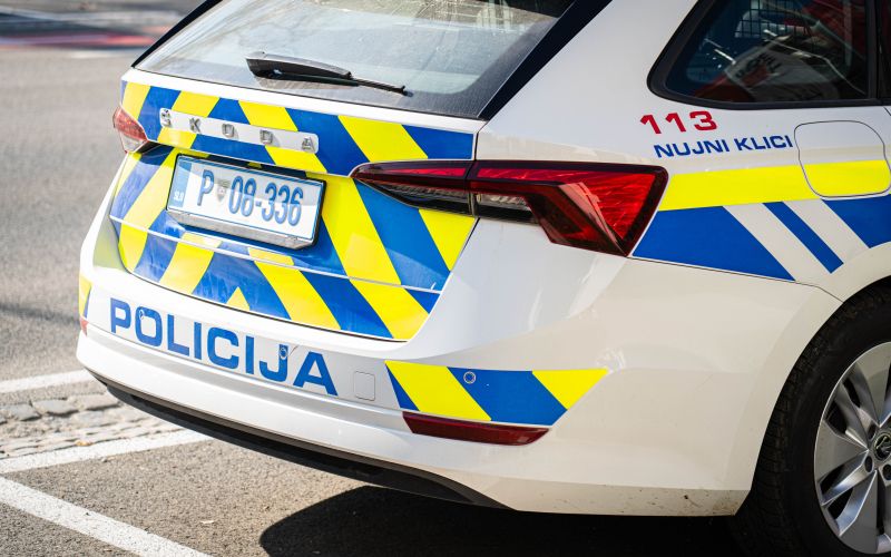 policija, pums