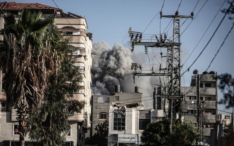 gaza