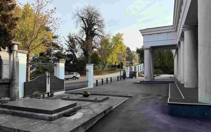 Mestno pokopališče Celje