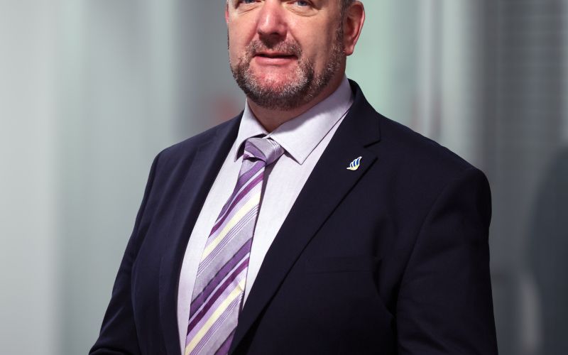 Direktor ECE mag. Sebastijan Roudi