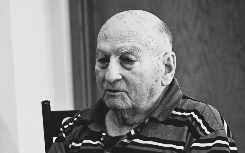 anton horvat, duhovnik