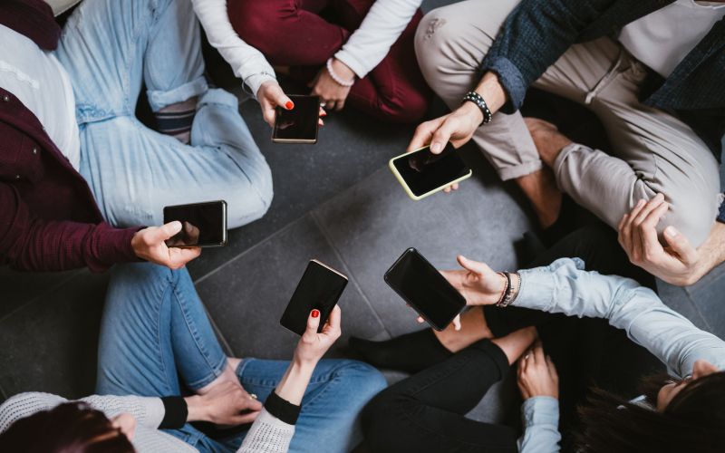 digitalna prihodnost, mobilnost