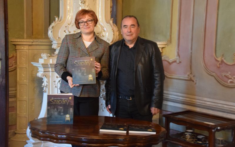 razstava, szapary, razkosje-grofov-szapary, pomurski-muzej-murska-sobota, tamara andrejek, branko kerman