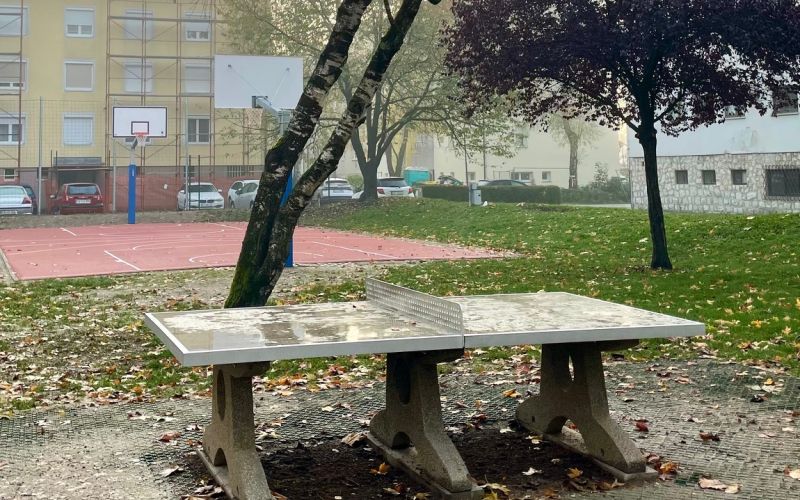 Drapšinova ulica Celje