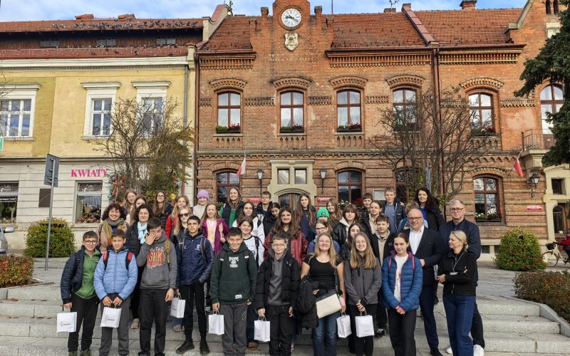 os-sentjernej, poljska