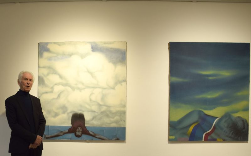 galerija-murska-sobota, razstava, dhlm, štefan-hauko