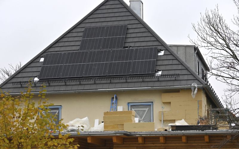 obnova, gradnja, hiša, fasada, eko sklad