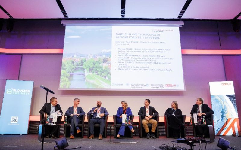 Poslovni forum »Avstrija – Slovenija: Povezani za prihodnost«