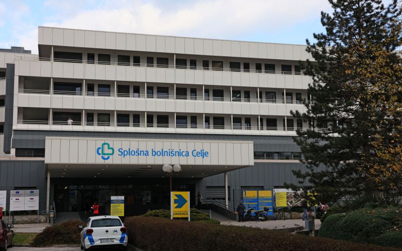 Splošna bolnišnica Celje