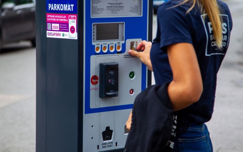 parkomat