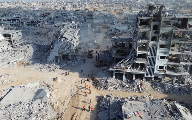 gaza