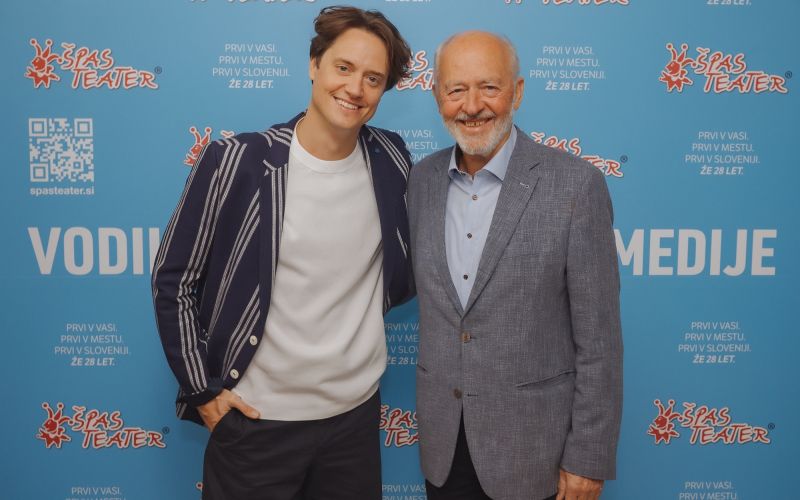 Domen Valič, Iztok Valič