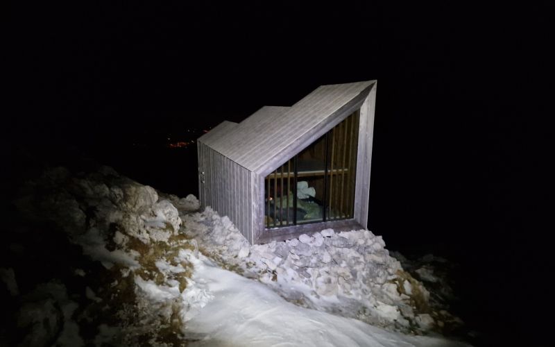 gorski-resevalci, skuta, bivak