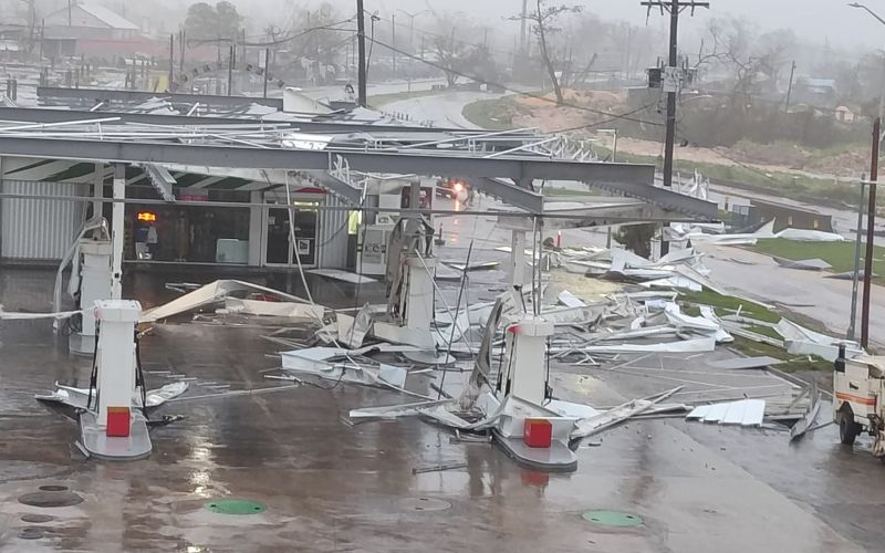 orkan-melissa, jamajka