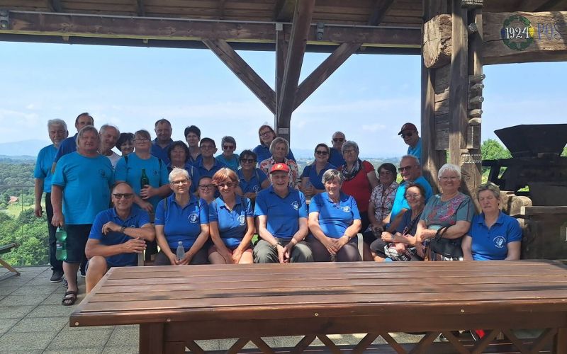 td-majolka, turistično-društvo, gornja-radgona