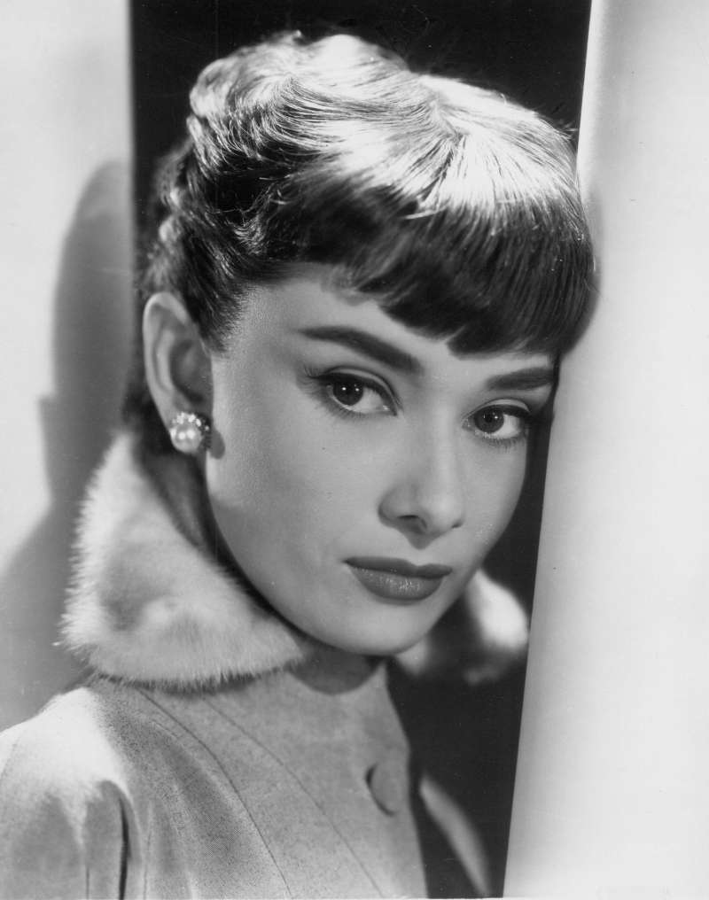 Audrey Hepburn še vedno velja za lepotno ikono.