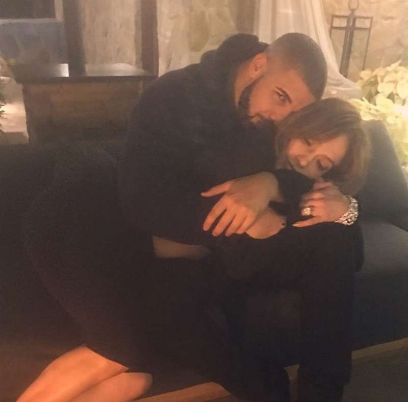 Jennifer Lopez, Drake