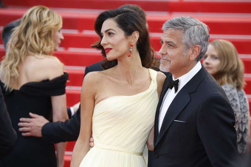 George Clooney ima najlepši obraz na svetu, trdijo znanstveniki.
