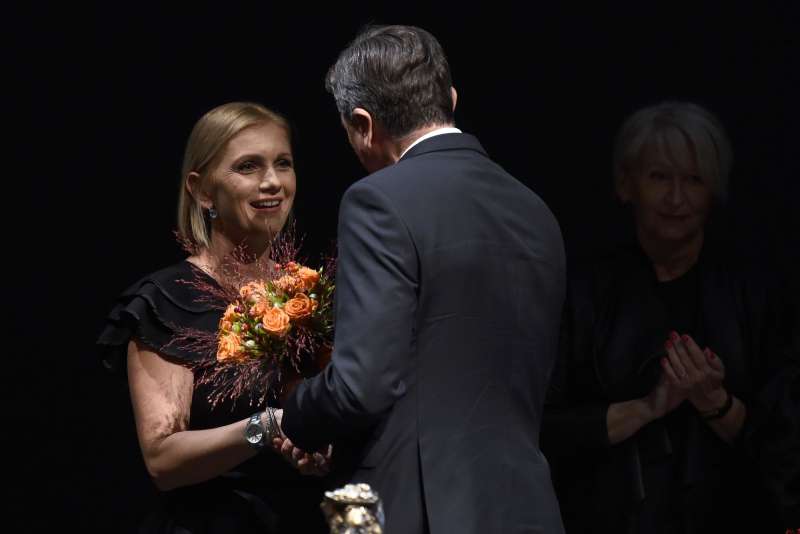 Mireli Čorić je čestital tudi predsednik republike Borut Pahor.