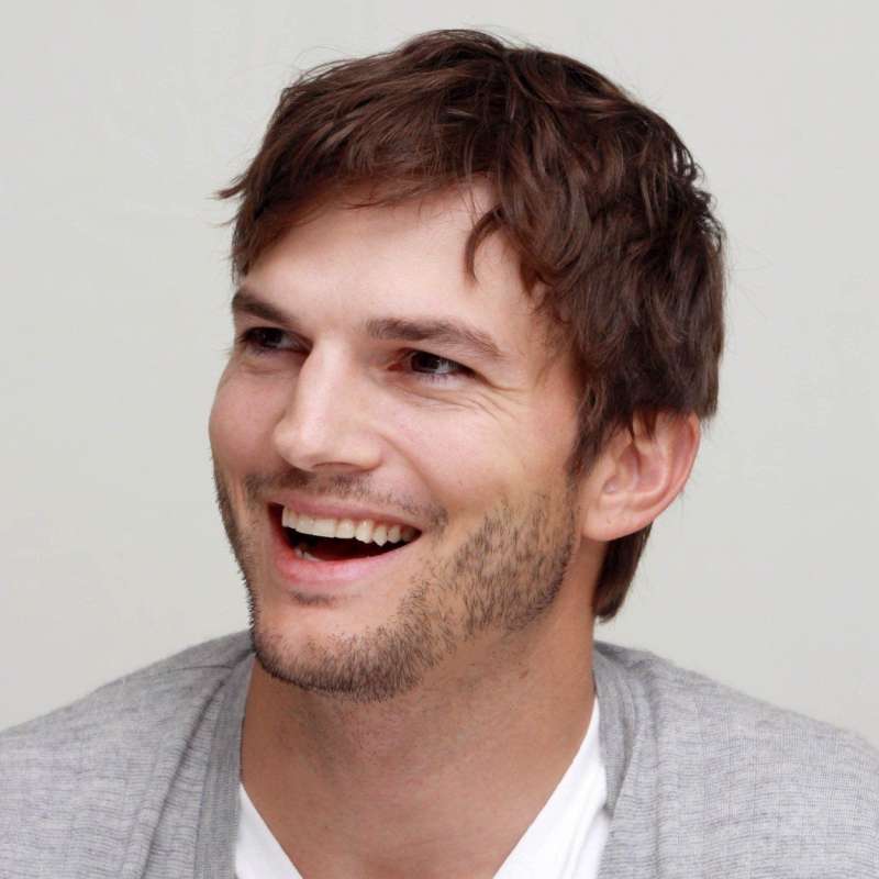 Ashton Kutcher je dopolnil 40 let.