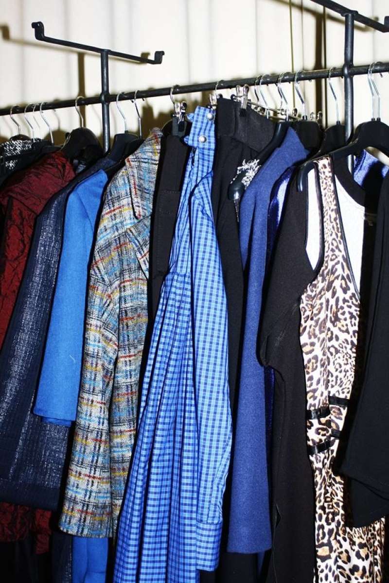 Kolekcija oblačil Kaviy Couture, PRiK, Nebo, Profound Apparel in Fasada