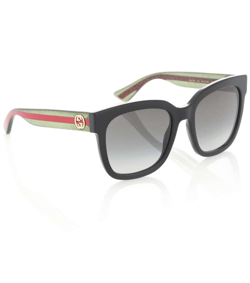 Sončna očala Gucci (mytheresa.com), 260 eur