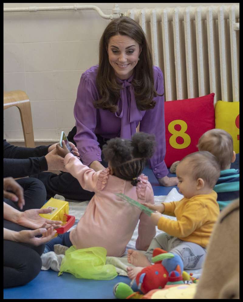 Meghan bo imela čisto drugačno vzgojo otrok kot Kate Middleton.