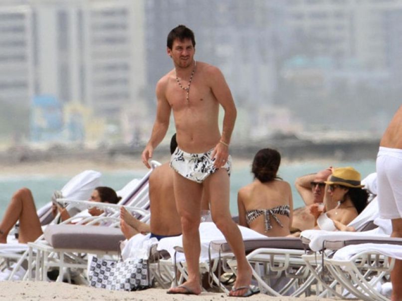 Lionel Messi