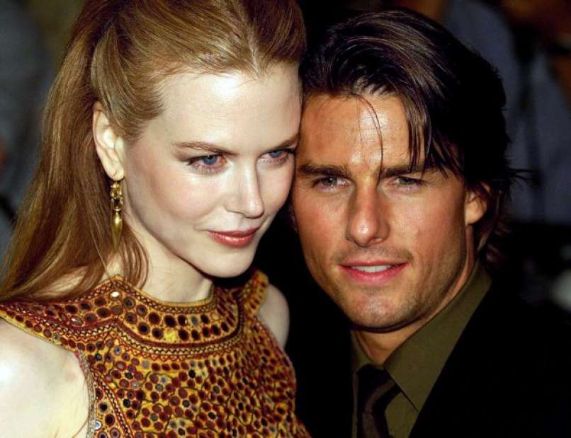 Nicole Kidman, Tom Cruise