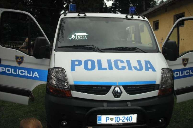 slovenska policija, splošna