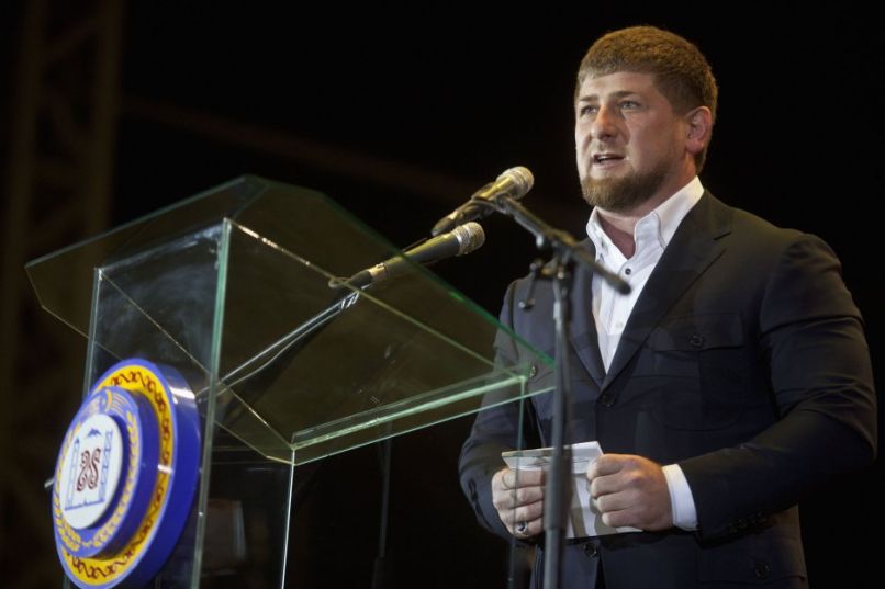 ramzan kadirov