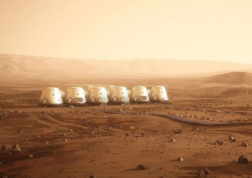 Mars