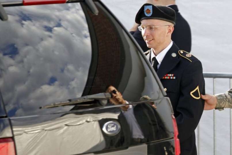 Bradley Manning