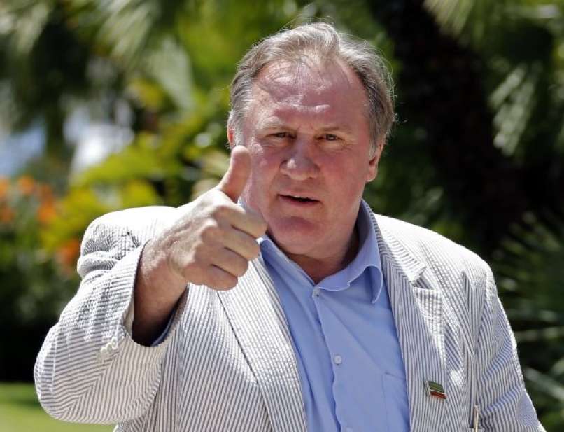 Gerard Depardieu