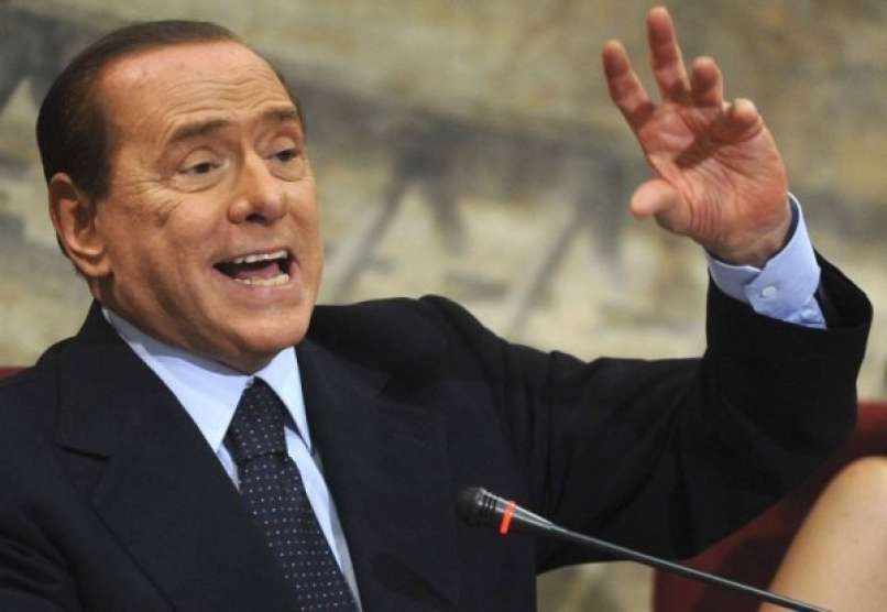 Silvio Berlusconi