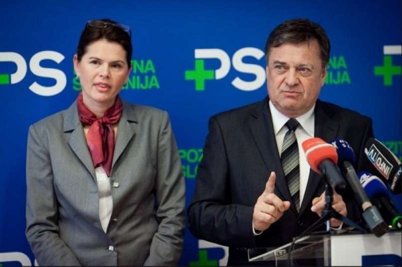 Janković in Bratušek