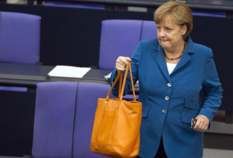 Angela Merkel