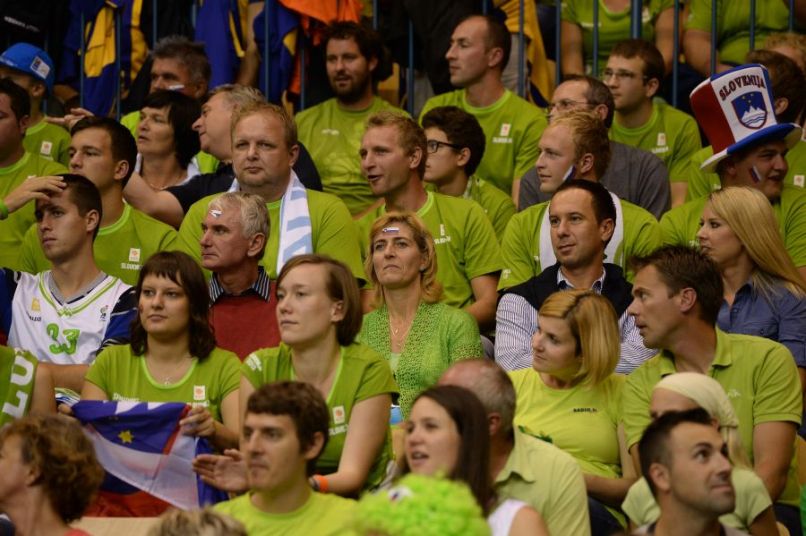 Navijači, slovenci, slovenska reprezentanca